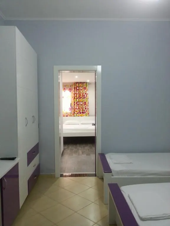 Tirana Hotel Ksamil