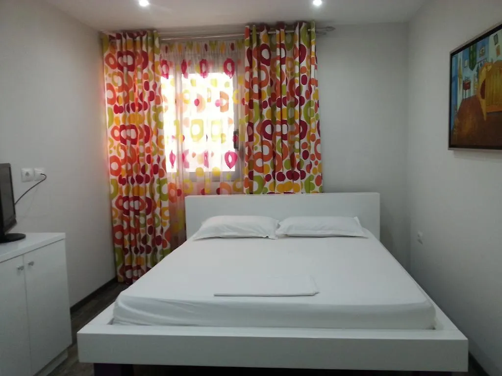 Tirana Hotel Ksamil