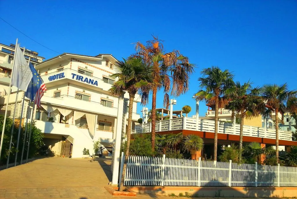 Tirana Hotel Ksamil