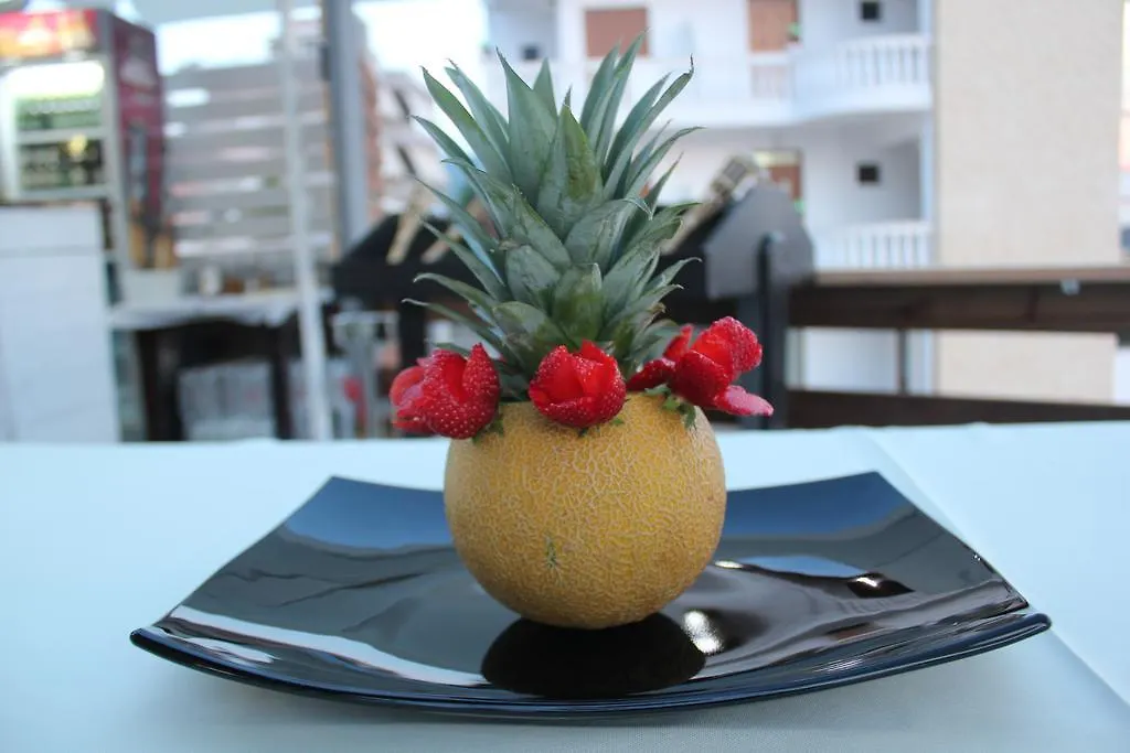 Tirana Hotel Ksamil