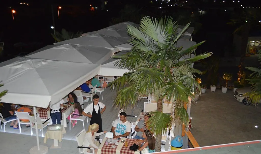 Tirana Hotel Ksamil