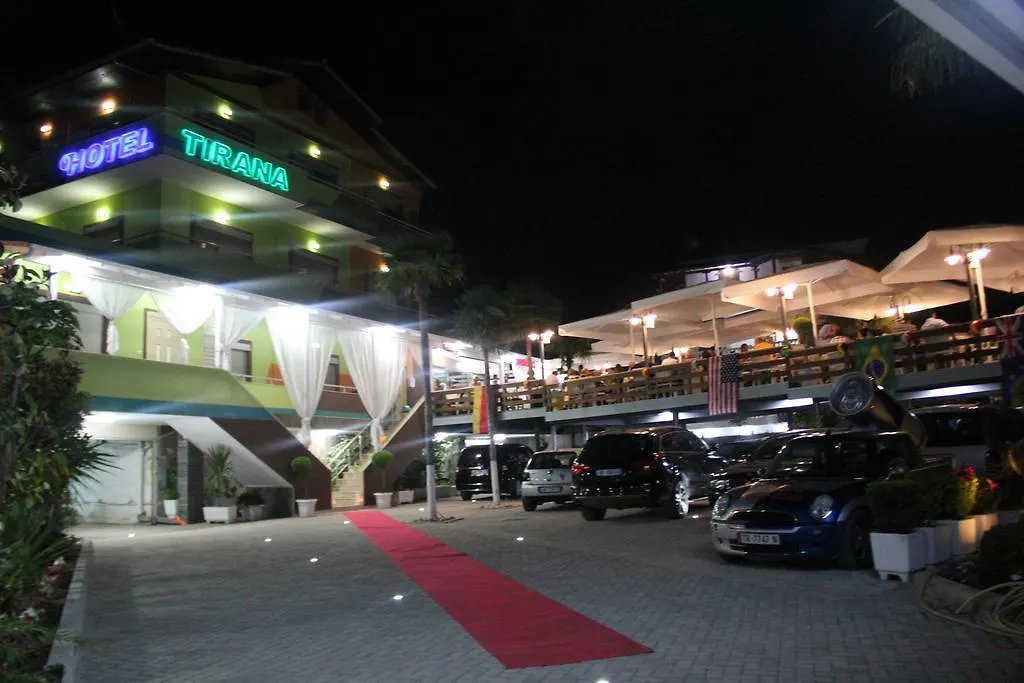Tirana Hotel Ksamil