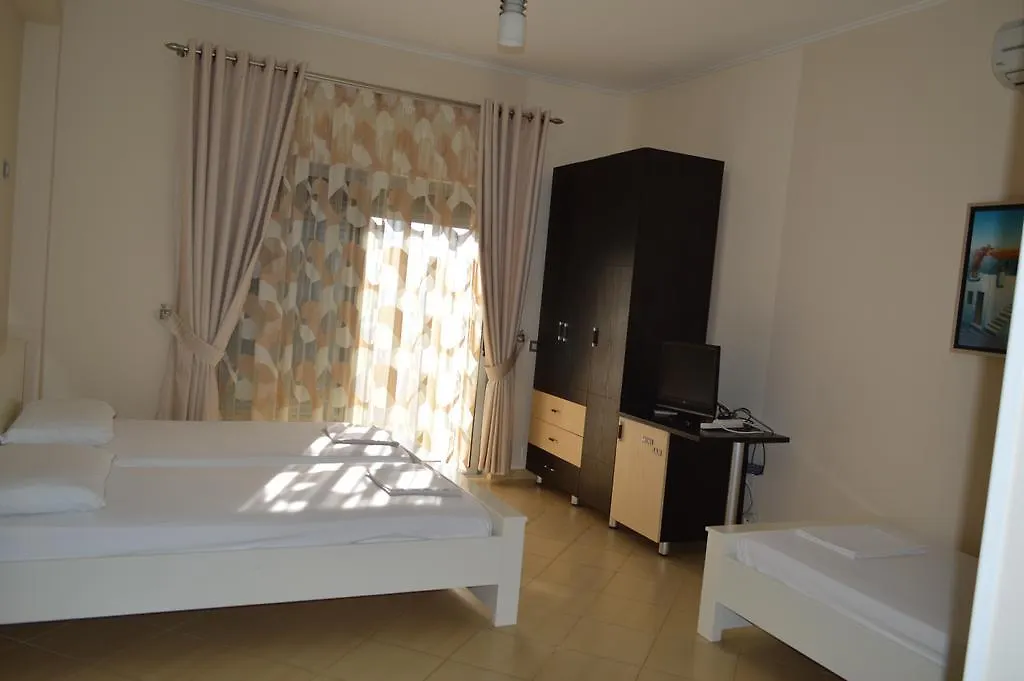 Tirana Hotel Ksamil