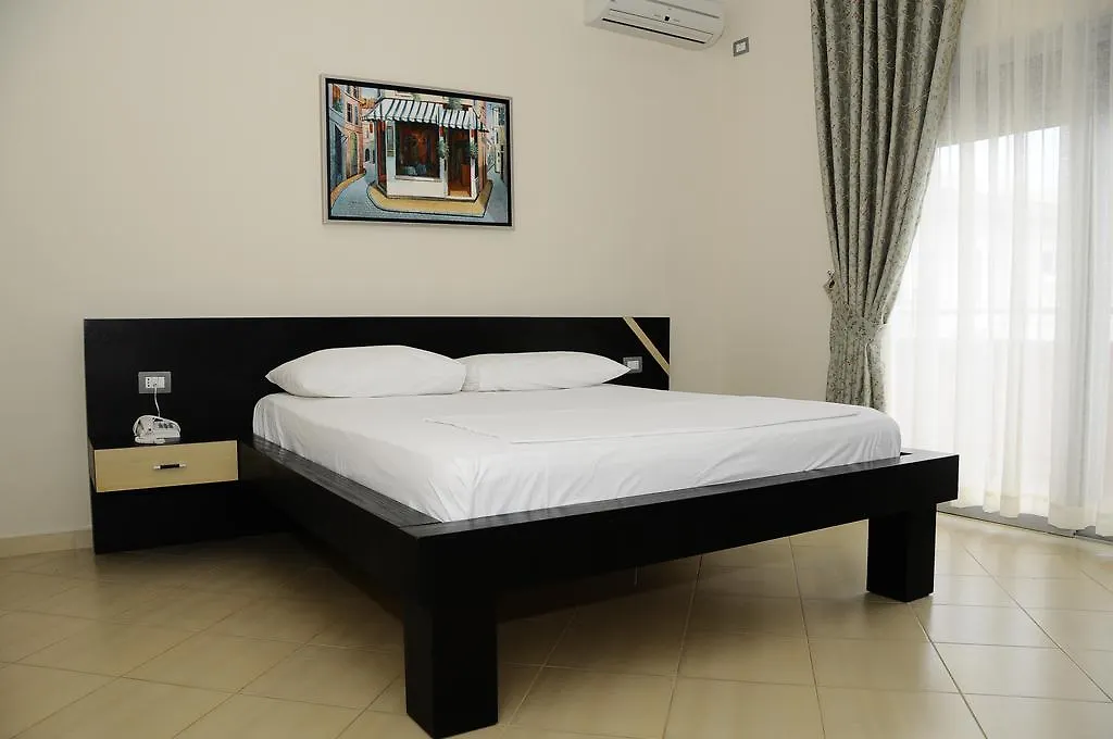 Tirana Hotel Ksamil 4*,