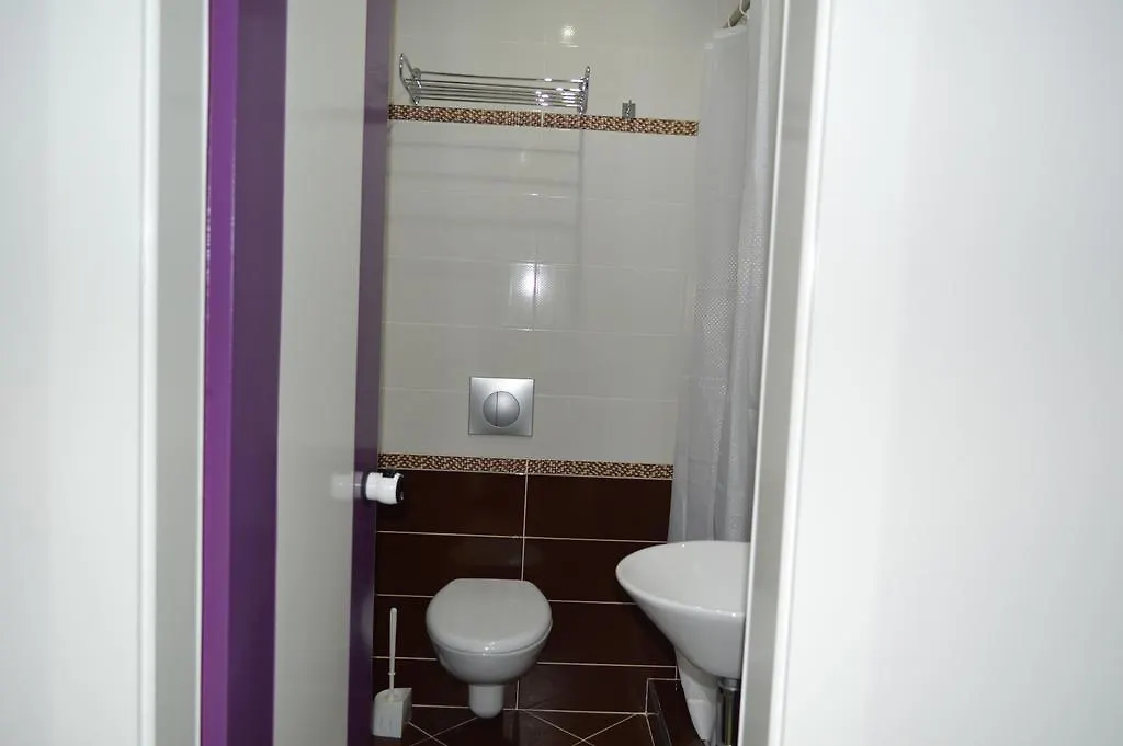 Tirana Hotel Ksamil 4*,