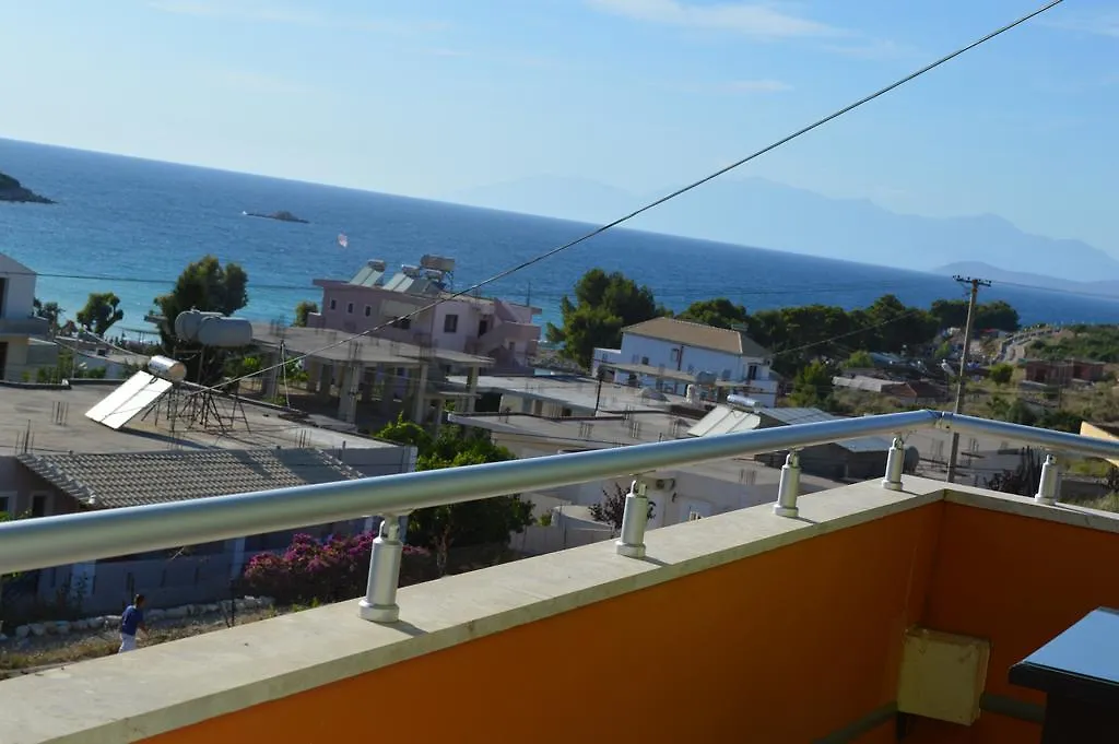 ****  Tirana Hotel Ksamil Albania