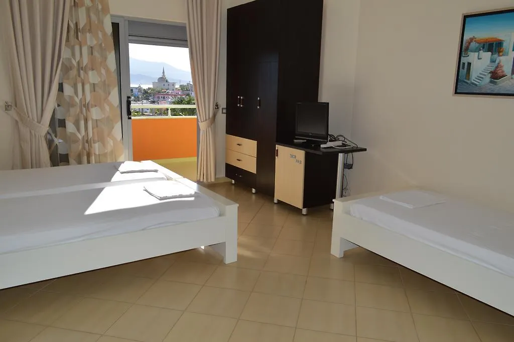 Tirana Hotel Ksamil Albania