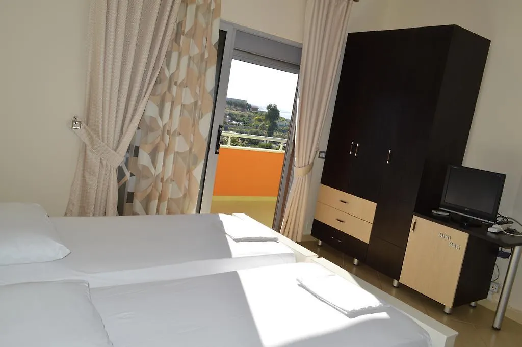 ****  Tirana Hotel Ksamil Albania