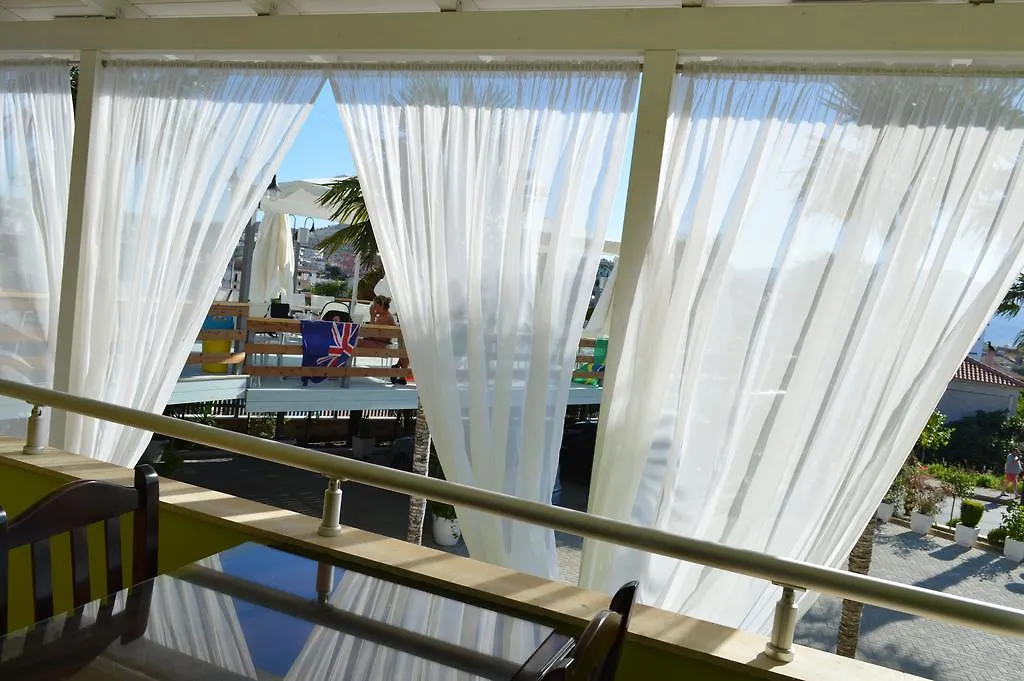 Tirana Hotel Ksamil