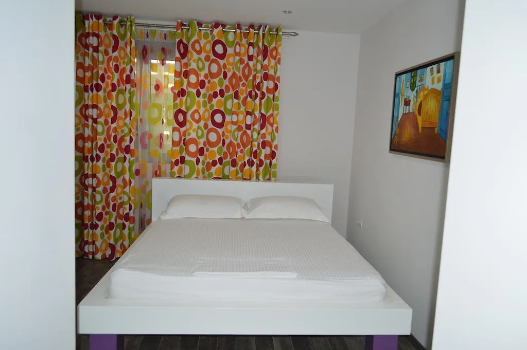 ****  Tirana Hotel Ksamil Albania