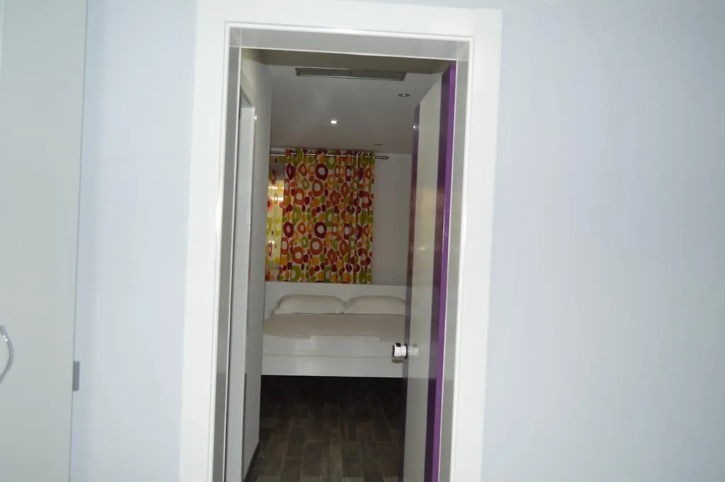 Tirana Hotel Ksamil Albania