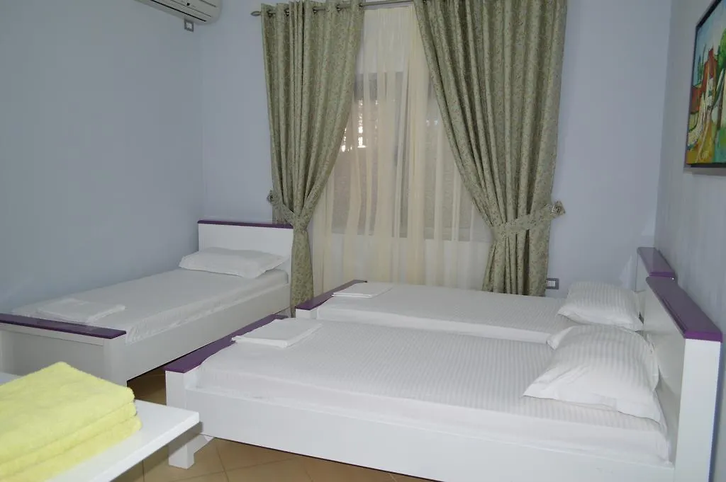Tirana Hotel Ksamil 4*,  Albania