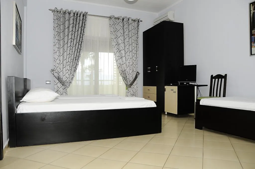 Tirana Hotel Ksamil