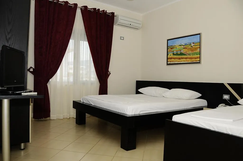 Tirana Hotel Ksamil Albania