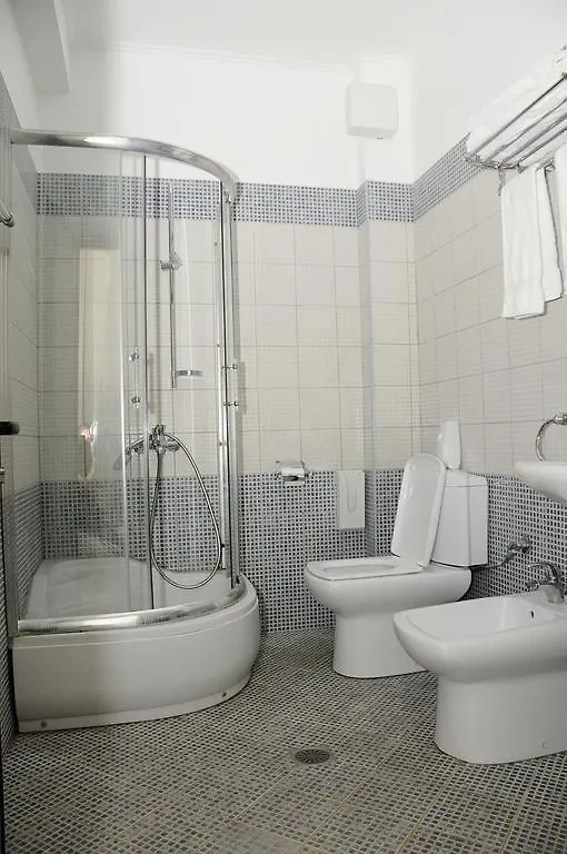Tirana Hotel Ksamil