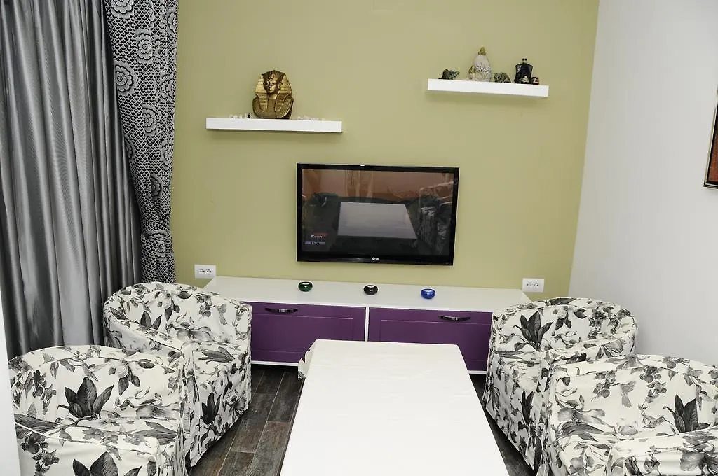 Tirana Hotel Ksamil