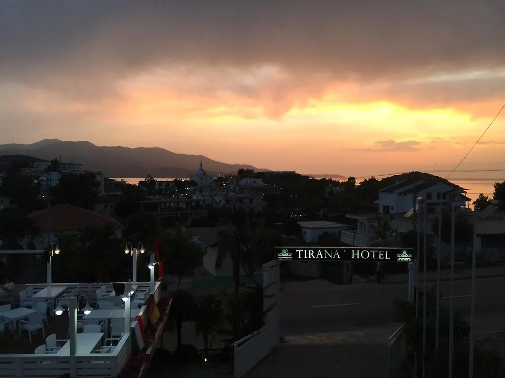 Tirana Hotel Ksamil 4*,  Albania