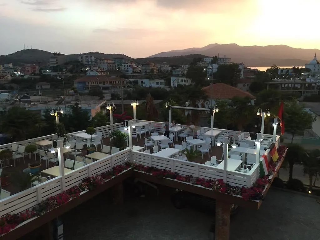 Tirana Hotel Ksamil