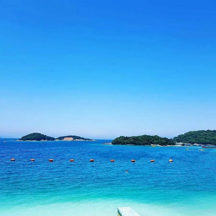 Tirana Hotel Ksamil