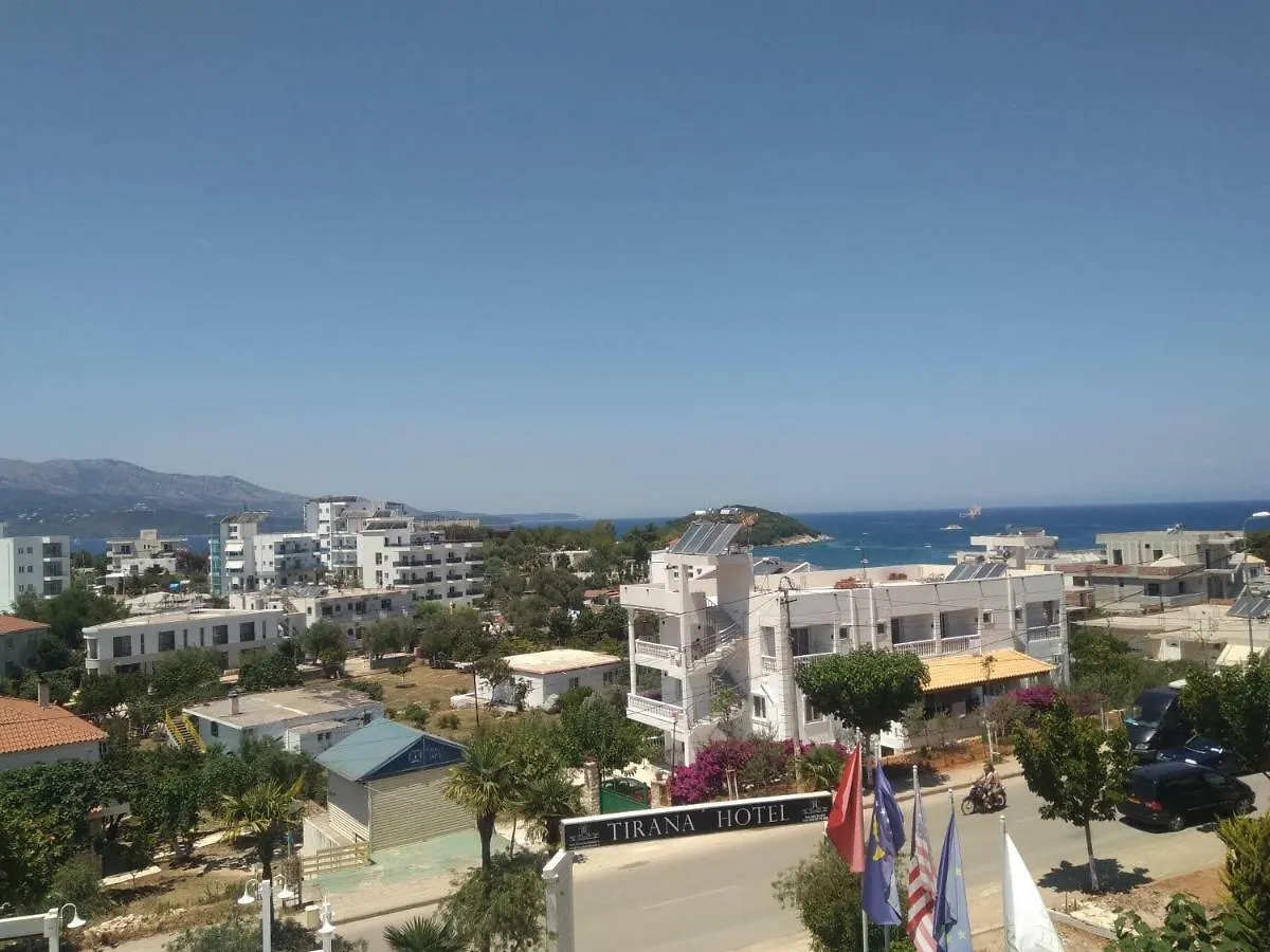 Tirana Hotel Ksamil