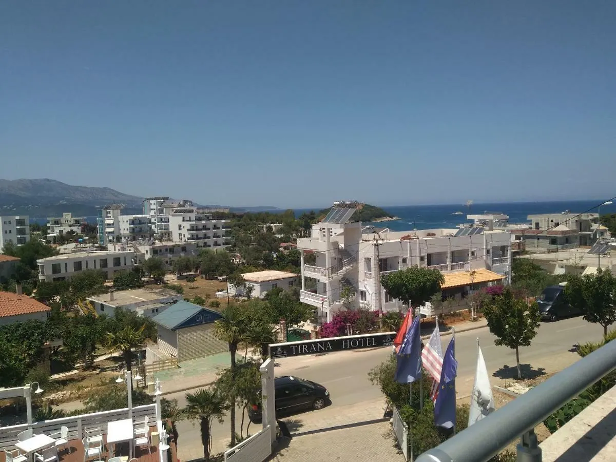 Tirana Hotel Ksamil Albania