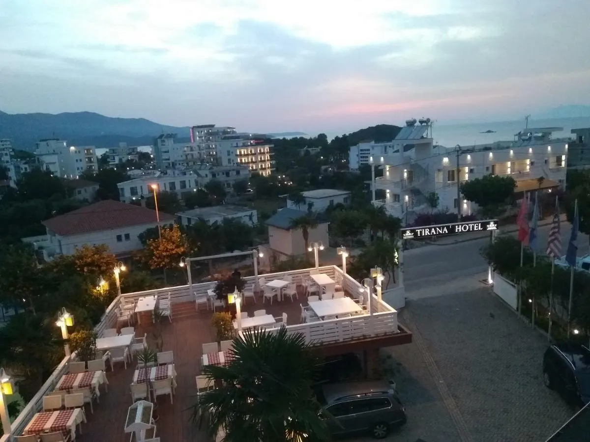 Tirana Hotel Ksamil 4*,  Albania