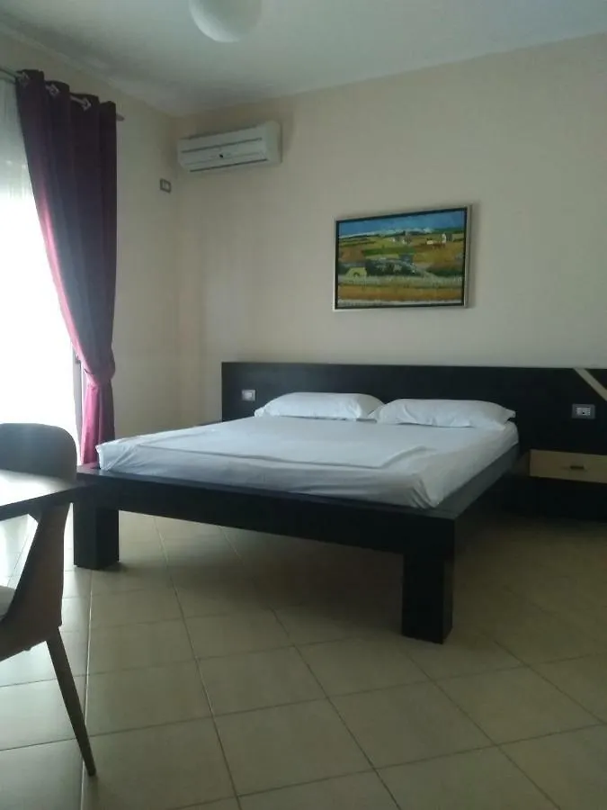 ****  Tirana Hotel Ksamil Albania