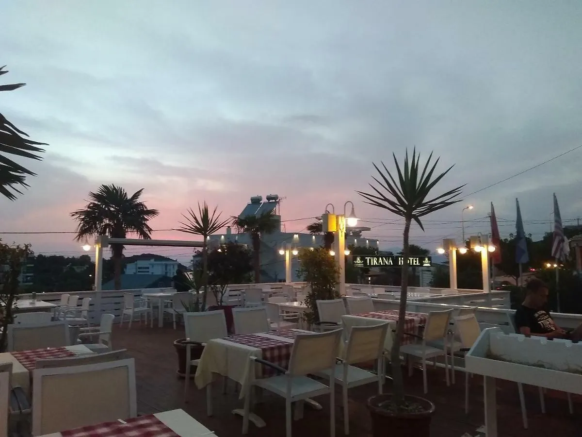 ****  Tirana Hotel Ksamil Albania