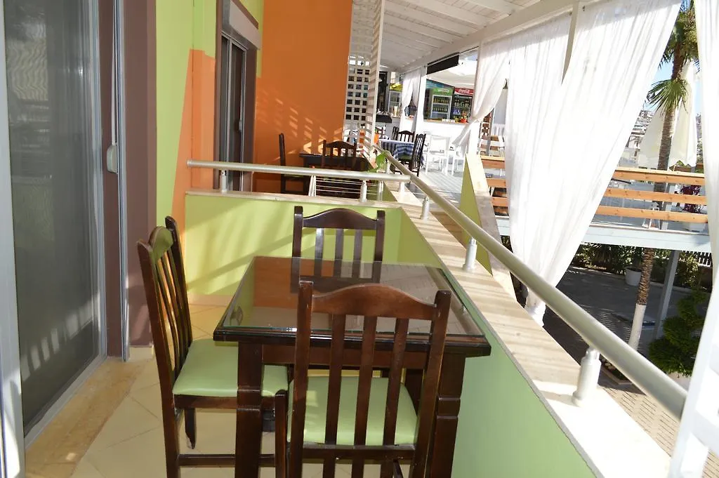 Tirana Hotel Ksamil